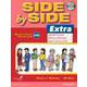 Side by Side Level 2 Extra Ed. SB B eText B Work BookB w/CD [洋書ELT]