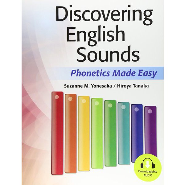 Discovering English Sounds Phonetics Made Easy Student Book [単行本]