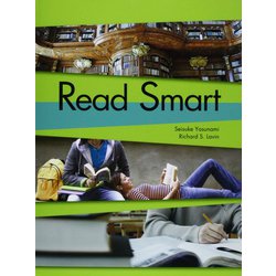 Read Smart Student Book with CD 楽しく読もう！総合英語演習 [単行本]