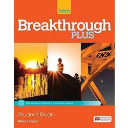 Breakthrough Plus Intro Student's Book ＋ Digital Student Book Pack [洋書ELT]