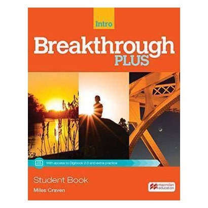 Breakthrough Plus Intro Student's Book ＋ Digital Student Book Pack [洋書ELT]