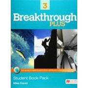 Breakthrough Plus 3 Student's Book ＋ Digital Student Book Pack [洋書ELT]