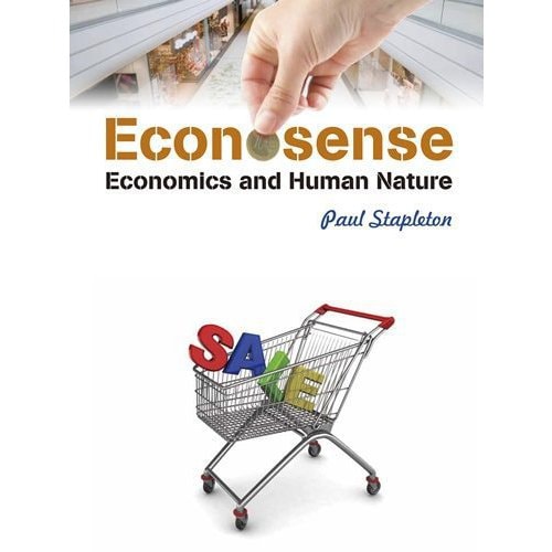 Econosense Student Book [単行本]