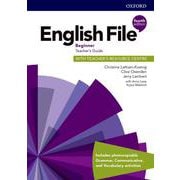 English File 4th Edition Beginner Teacher's Guide with Teacher's Resource [洋書ELT]