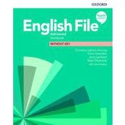 English File 4th Edition Advanced Workbook without Key [洋書ELT]