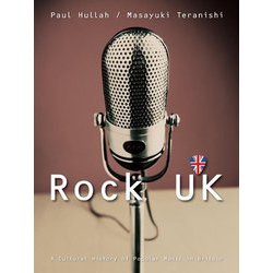 Rock UK Student Book [単行本]