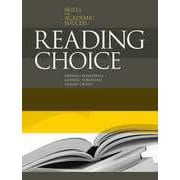 Reading Choice Skills for Academic Success Student Book with Audio CD [洋書ELT]