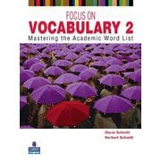 Focus on Vocabulary 2nd Edition Student Book 2 [洋書ELT]