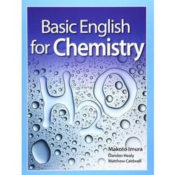 Basic English for Chemistry Student Book with Audio CD [単行本]