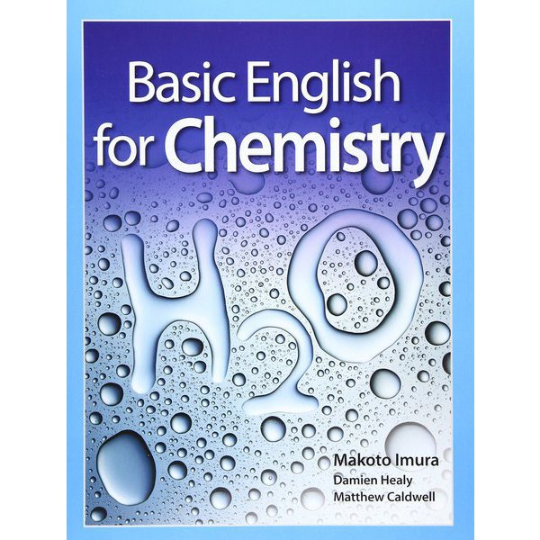 Basic English for Chemistry Student Book with Audio CD [単行本]