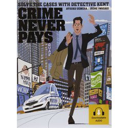 Crime Never Pays Student Book [単行本]