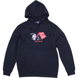 プルオーバーパーカー ネイビー Mサイズ 224027 PO Sweat Hoodie/Camp/Navy/M