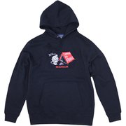 プルオーバーパーカー ネイビー Mサイズ 224027 PO Sweat Hoodie/Camp/Navy/M