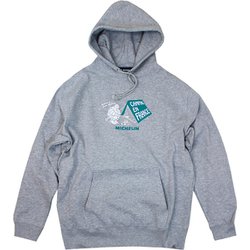 プルオーバーパーカー グレー Mサイズ 224065 PO Sweat Hoodie/Camp/Gray/M