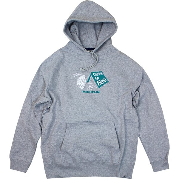 プルオーバーパーカー グレー Mサイズ 224065 PO Sweat Hoodie/Camp/Gray/M
