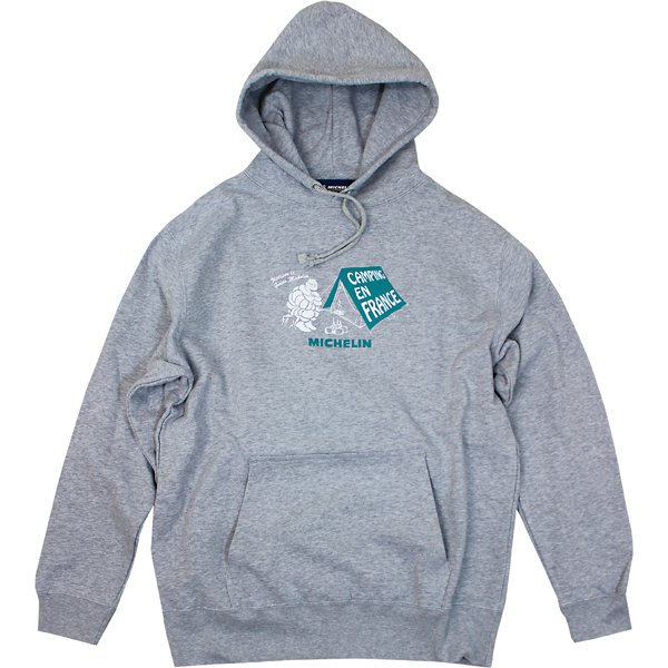 プルオーバーパーカー グレー XLサイズ 224089 PO Sweat Hoodie/Camp/Gray/XL
