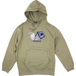 プルオーバーパーカー カーキ Mサイズ 224102 PO Sweat Hoodie/Camp/Khaki/M