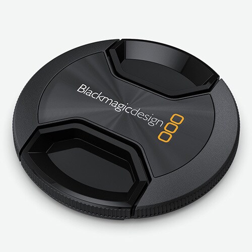 Blackmagic Lens Cap 82mm