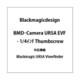 Camera URSA EVF - 1/4” Thumbscrew