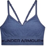 Seamless Low Long Htr Bra 1357232 Mineral Blue/Midnight Navy/Midnight Navy(470) SMサイズ [スポーツブラ]