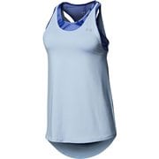 2 in1 Training Bra Tank 1357908 Isotope Blue Starlight(438) SMサイズ [フィットネス ヨガ シャツ ブラセット]