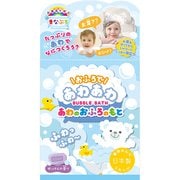 MAN0401 まなぶろ あわのおふろのもと せっけんの香り