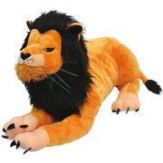 Zoo Creatures BIGぬいぐるみ ライオン [キャラクターグッズ]