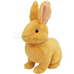 ヨドバシ Com 山二 ヤマニ Zoo Creatures Bigぬいぐるみ ウサギ キャラクターグッズ 通販 全品無料配達