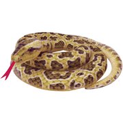Zoo Creatures BIGぬいぐるみ ヘビ [キャラクターグッズ]