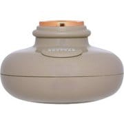 充電式コードレス浮かべる加湿器 キャメル PR-HF043-CM