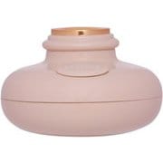 充電式コードレス浮かべる加湿器 ペールレッド PR-HF043-PR