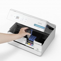 ヨドバシ.com - エプソン EPSON A4カラーインクジェット複合機
