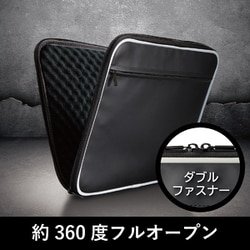 ヨドバシ.com - エレコム ELECOM PC用インナーバッグ/ZEROSHOCK/11.6