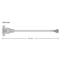 Cable - DeckLink Micro Recorder HDMI