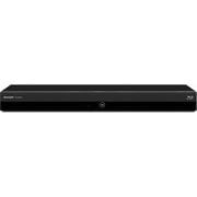 ブルーレイディスクレコーダー AQUOS(アクオス) ブルーレイ ダブルチューナー 2TB ブラック 2B-C20DW1