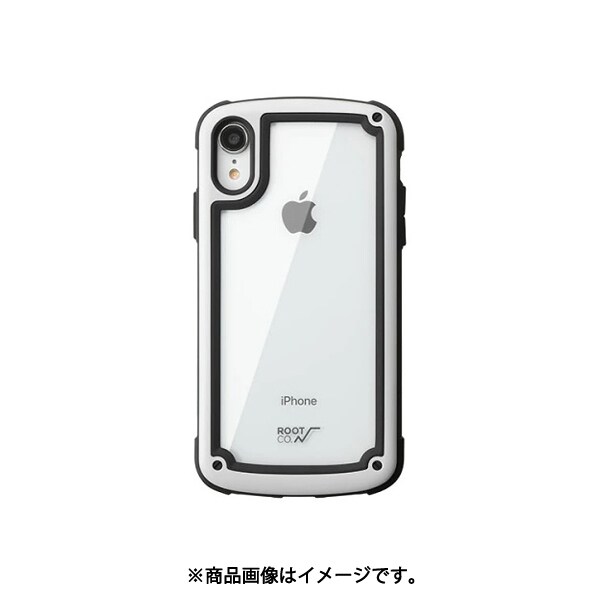 GST9-WH [iPhone XR Tough＆Basic WH]