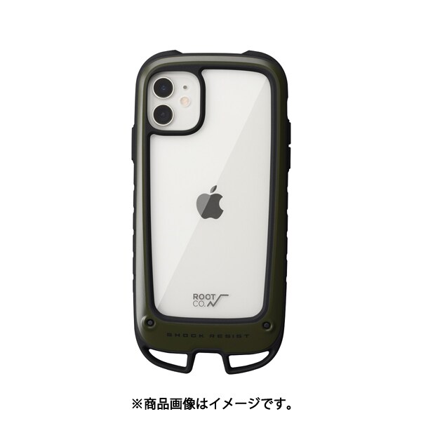 GSH11R-KH [iPhone 11 Resist Hold KH]