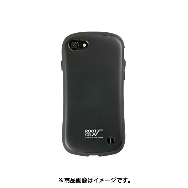GSR7-BK [iPhone 8/iPhone 7/iPhone SE（第2世代） iFace Model BK]