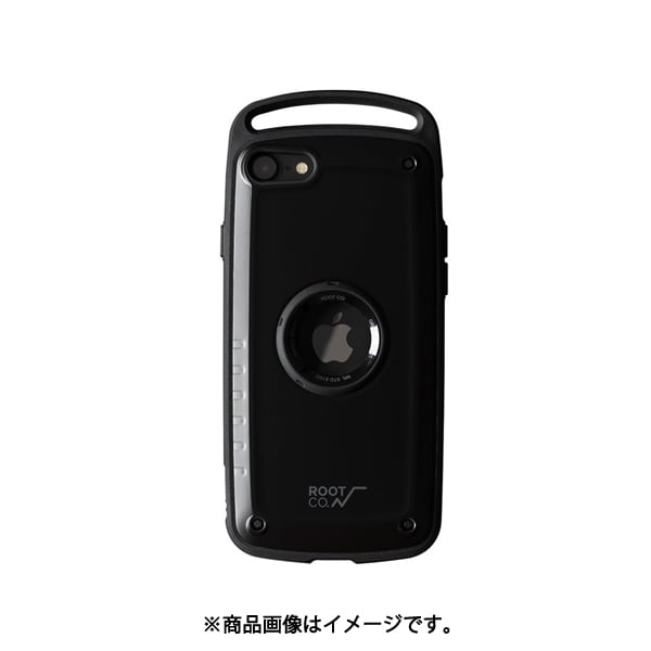 GSP-436307 [iPhone SE（第2世代） Resist Pro BK]