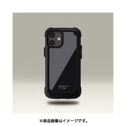 GST-437007 [iPhone 12 mini Tough＆Basic BK]