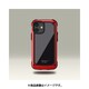 GST-437038 [iPhone 12 mini Tough＆Basic RD]