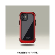 GST-437038 [iPhone 12 mini Tough＆Basic RD]