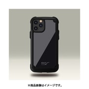 GST-437106 [iPhone 12 /iPhone 12 Pro Tough＆Basic BK]