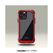 GST-437137 [iPhone 12 /iPhone 12 Pro Tough＆Basic RD]