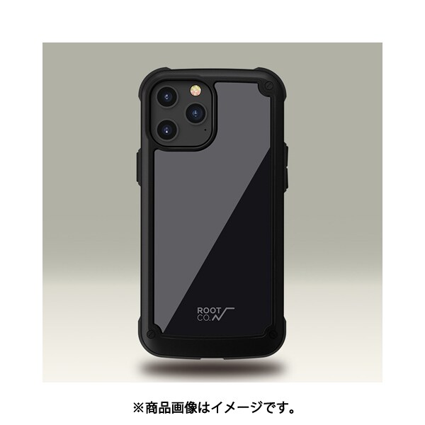 GST-437205 [iPhone 12 Pro Max Tough＆Basic BK]