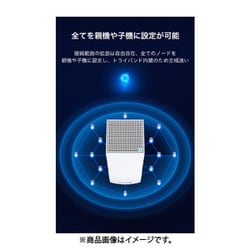 ヨドバシ.com - リンクシス LINKSYS Wi-Fiルーター Velop Wi-Fi ヨドバシ.com - リンクシス LINKSYS Wi-Fiルーター Velop Wi-Fi