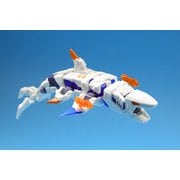 BeastBOX BB-17GW GREAT WHITE（グレート・ホワイト） [塗装済可動フィギュア]