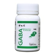 ワカサプリ ギャバ GABA 90粒