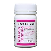 ワカサプリ ビタミンフォーミュラ Vitamin Formula 30粒