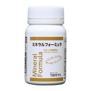 ワカサプリ ミネラルフォーミュラ Minerla Formula 90粒